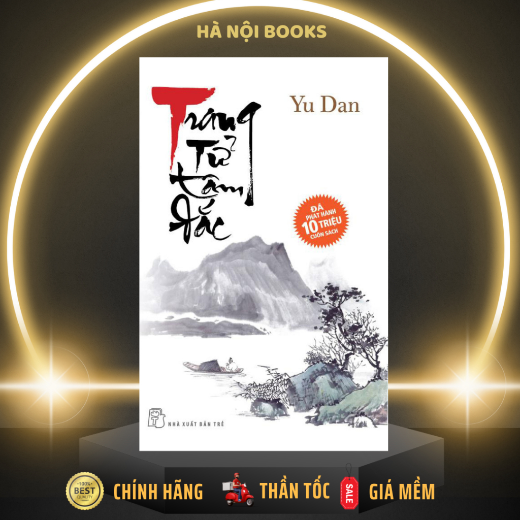 Sách - Trang Tử Tâm Đắc (Tái Bản) - First News
