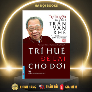 Sách - trần văn khê - trí huệ để lại cho đời - first news