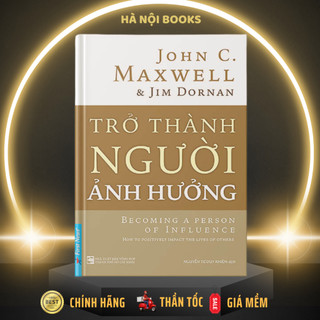 Sách - Trở Thành Người Ảnh Hưởng - First News