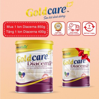Sữa bột Wincofood Goldcare Diacerna 850g