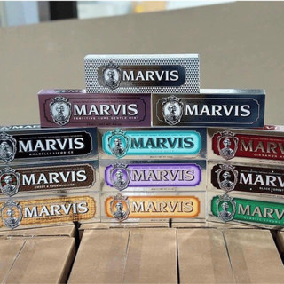 Kem Đánh Răng Marvis Toothpaste Nhiều Mùi Hương