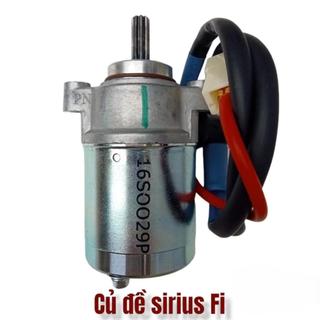 Củ đề sirius fi, ex135 , taurus sử dụng cho các dòng si-fi