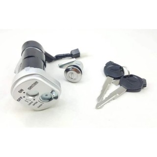 Bộ ổ khóa xe wave s110 hàng cao cấp