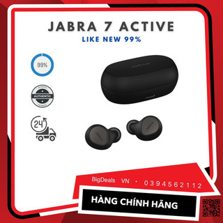 Tai nghe true wireless Jabra elite 7 active - Like New | BigdealsVN