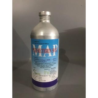 Thuốc diệt muỗi chai nhôm lắp nhôm 1lít