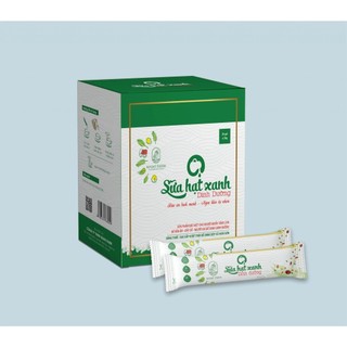 Sữa hạt xanh mami farm - bữa ăn dinh dưỡng hoàn toàn từ thiên nhiên
