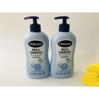 Hàng Đức Sữa tắm gội Bubchen dành cho bé sơ sinh