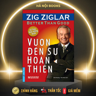 Sách - Vươn Đến Sự Hoàn Thiện - First News