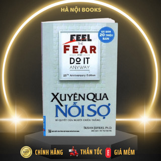 Sách - Xuyên qua nỗi sợ - First News