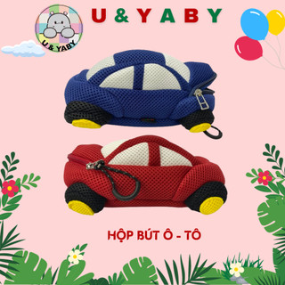 Hộp bút ô-tô u&yaby