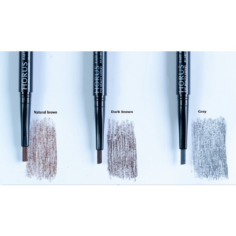 Chì kẻ mày Horus Eye Beauty Expert Long Lasting Blend Micro Eyebrow