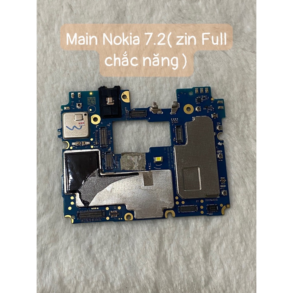 Main Nokia 7.2 (Full chức năng)