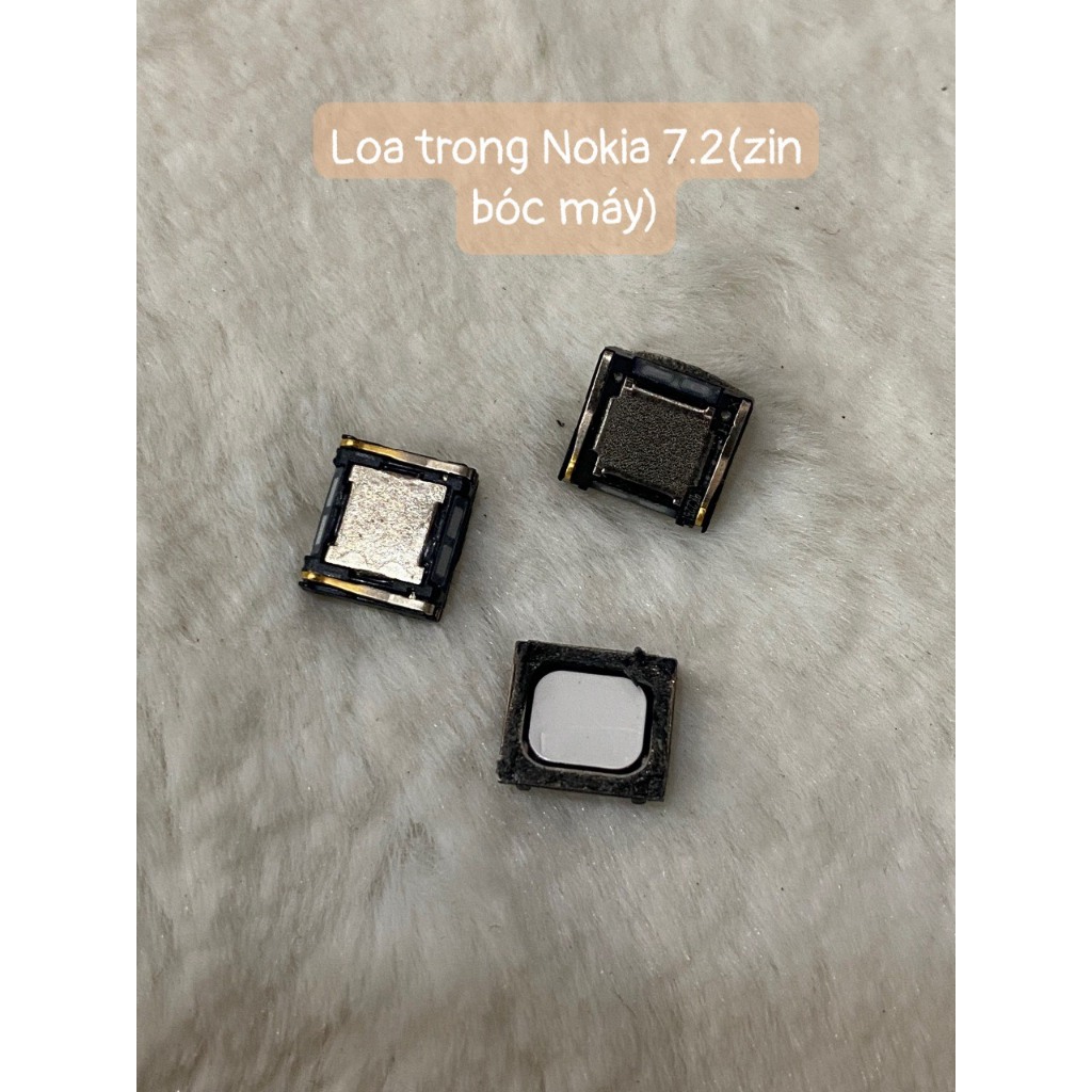 Loa Trong Nokia 7.2 (zin bóc máy)