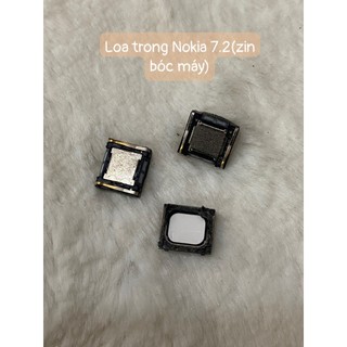 Loa trong nokia 7.2