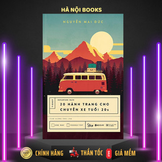Sách - 20 hành trang cho chuyến xe tuổi 20s
