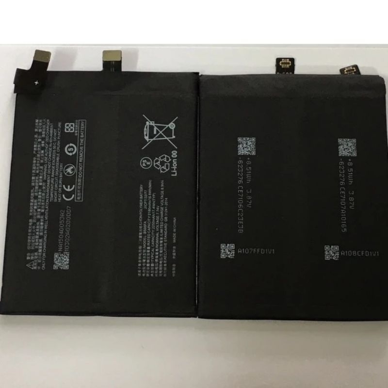 pin cho điện thoại Xiaomi Black Shark 4, Black Shark 4 Pro bảo hành lỗi đổi mới