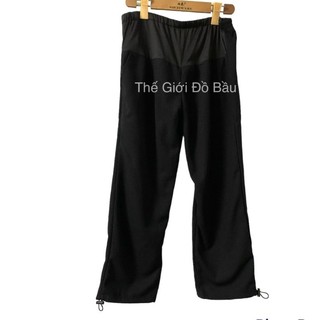 quần bầu ấm áp mùa thu đông