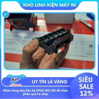 Đầu in đầu kim phun máy in màu Epson A3 L1800 1430 1390 1400 G4500 hàng chất lượng chuẩn Kholinhkienmayin