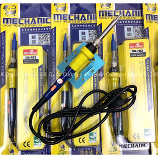Tay hàn điều chỉnh nhiệt HK762 Mechanic