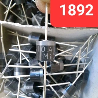 diode linh kiện diot 10A/1000v 1 con (1892)