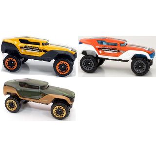 Xe mô hình Hot Wheels Hyper Rocker