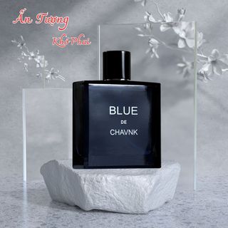 Nước Hoa Nam Blue De Chavnk hương thơm tự nhiên lôi cuốn giúp bạn tự tin trong mọi hoạt động, thể tích 50ml