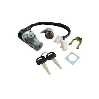 Bộ ổ khóa xe wave alpha đời 2007->2015 hàng cao cấp