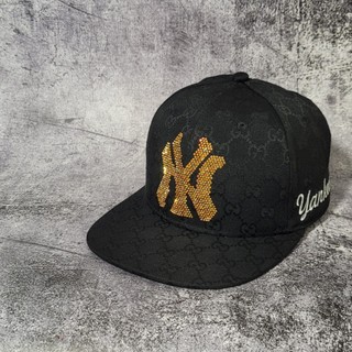 Mũ snapback , mũ lưỡi trai Guci đính đá cao cấp mẫu mới 2023