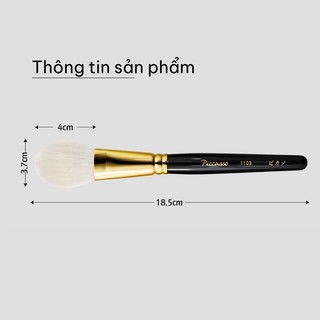 Cọ phấn phủ PICCASSO 1103 Powder Brush