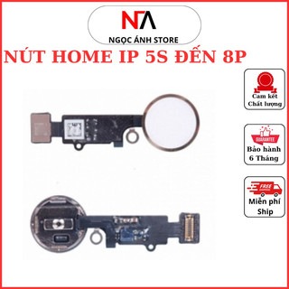 Nút home phím home cho 5s/ 6/ 6 plus/ 6s/ 6s plus/ 7/ 7 plus/ 8/ 8 pl mới