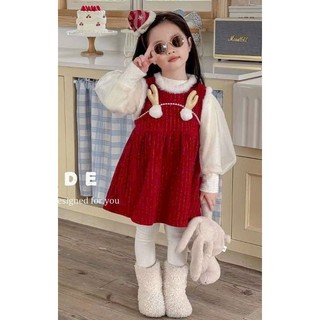 Sét váy tiểu thư cho bé