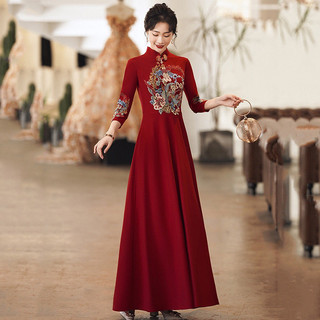 Đầm dạ hội và dự tiệc sang trọng hợp xu hướng thời trang NP3153