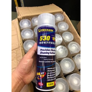 Dung dịch vệ sinh màn hình Falcon 530 Mechanic