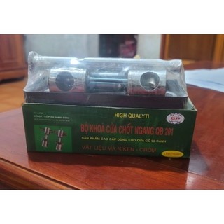 Chốt quả chùy Chốt cửa nắm đấm cửa Inox, tay nắm cửa Inox