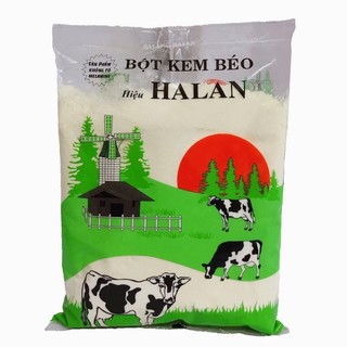 Bột kem béo hiệu hà lan