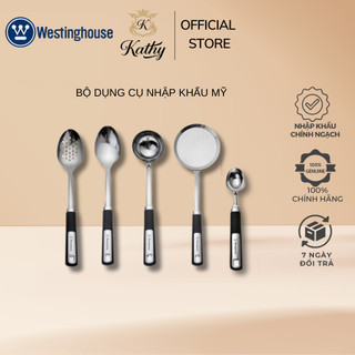 [SIÊU SALE] Đồng Giá 430k Các Loại Muỗng, Thìa Lẩu Inox Westinghouse Cao Cấp, Sáng Bóng