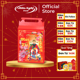 Mứt tết quai xách kl 200g & 300g