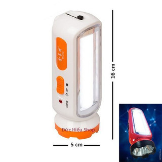 Đèn pin sạc led kennede kn-4110
