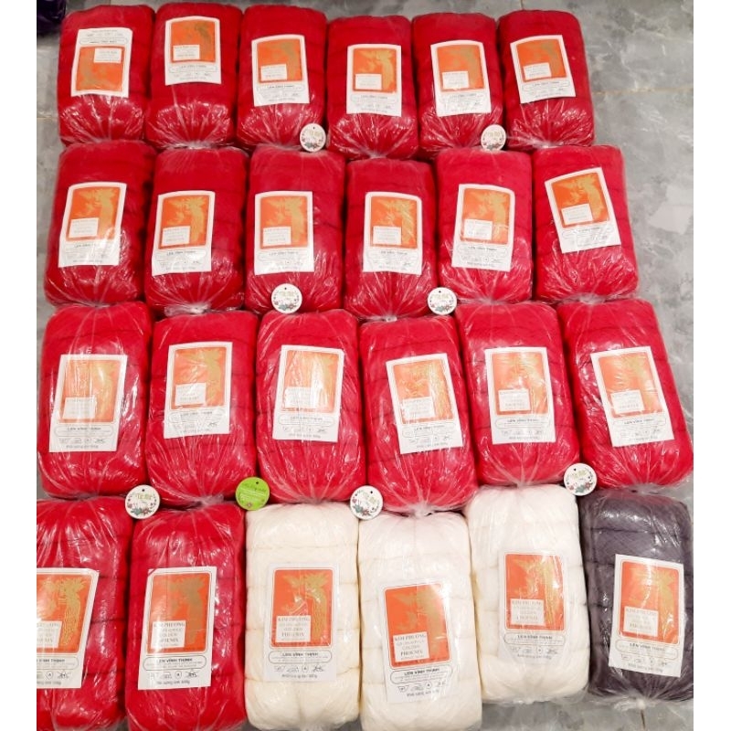 Set 10 cuộn len vĩnh Thịnh 99k