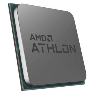 CPU AMD Athlon™ 3000G with Radeon™ Vega 3 Graphics ( SPK ) ( TRAY)
