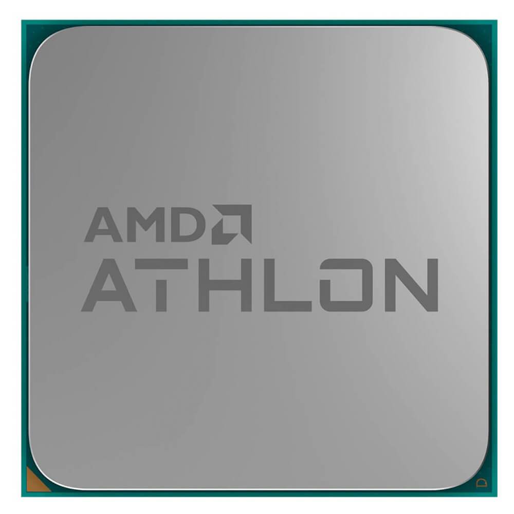 CPU AMD Athlon™ 3000G with Radeon™ Vega 3 Graphics ( SPK ) ( TRAY)
