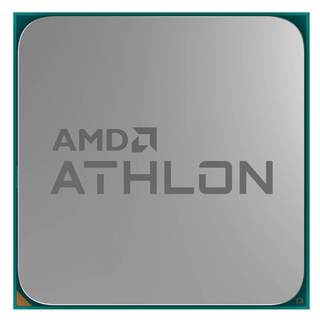 Cpu amd athlon™ 3000g with radeon™ vega 3 graphics