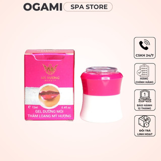 Dưỡng môi mỹ hương, khử thâm kích màu môi gel dưỡng môi mỹ hương