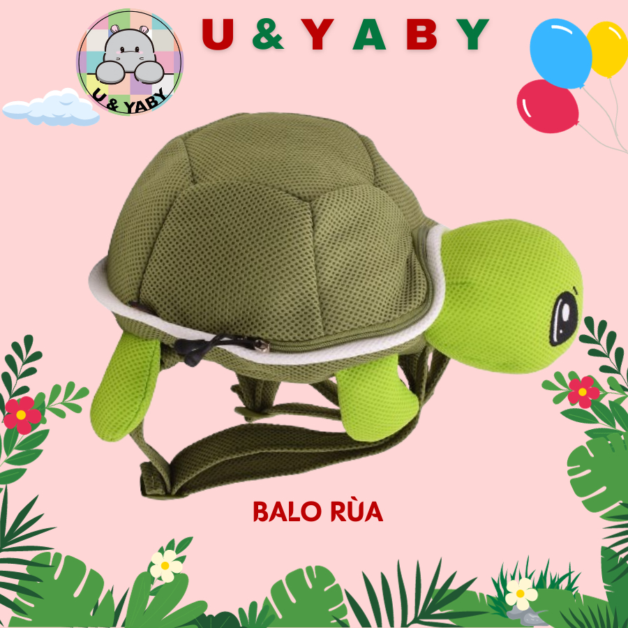 Balo Rùa - U&YABY