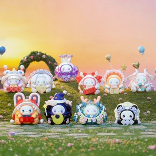  Yanchuang: EMMA Secret Forest Lucky Egg  Blind box set 8 hộp  