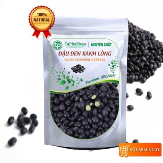 Đậu đen xanh lòng cao cấp 2kg