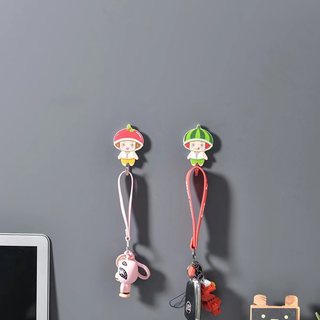combo 3 Móc Dán Tường Hình Thú Dễ Thương