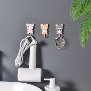combo 3 Móc Dán Tường Hình Thú Dễ Thương
