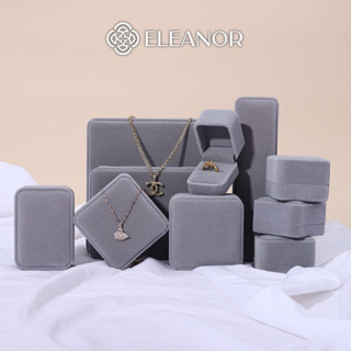 Hộp đựng quà tặng Eleanor Accessories đựng bông tai dây chuyền nhẫn lắc tay phụ kiện trang sức 3070