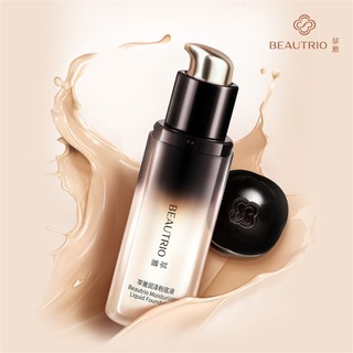 Kem nền lâu trôi BEAUTRIO dạng lỏng cao cấp